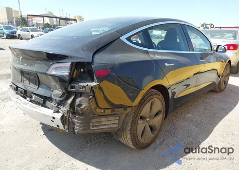 2020 Tesla Model 3 Long Range Dual Motor All-Wheel Drive из США, поврежденный, VIN 5YJ3E1EB2LF710425